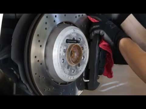 APEX Race Parts: How to Install Bullet Nose Wheel Studs on a BMW