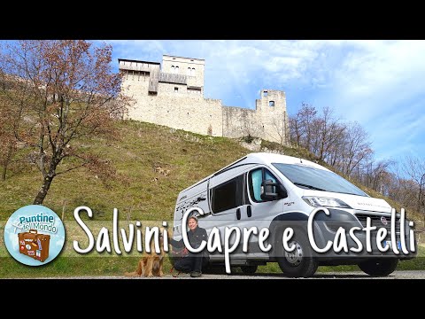 Salvini, Capre e Castelli - #Puntata-367