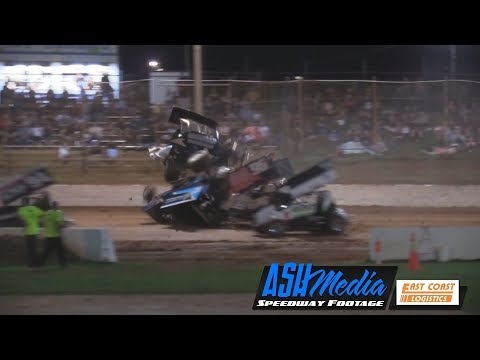 Speedway Crashes: Ash Media's Chaos and Carnage Season 2018/19!