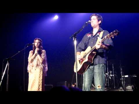 Leighton Meester +Check in the Dark - The Stand In (Vogue Theatre, Vancouver BC)
