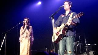 Leighton Meester +Check in the Dark - The Stand In (Vogue Theatre, Vancouver BC)
