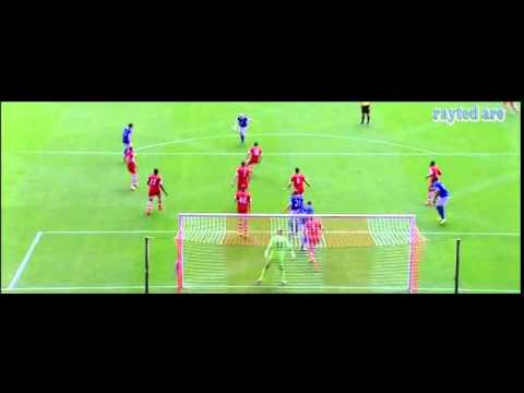 Dejan Lovren vs Everton