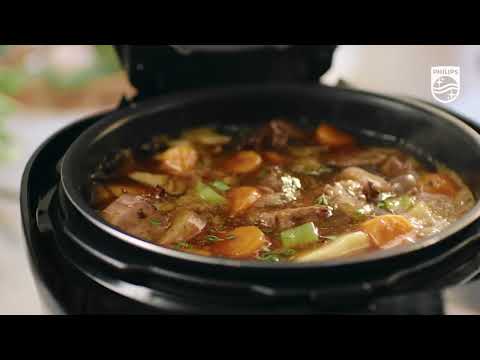 The Philips All-in-One Cooker