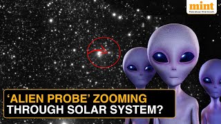 Atemberaubende neue Harvard-Studie besagt, dass es sich bei einem seltenen interstellaren Objekt ...