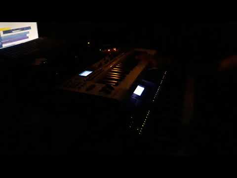 Nigar Muharrem - Gel Hayalim (Mehmet Şentürk - Bass&Davul Cover)