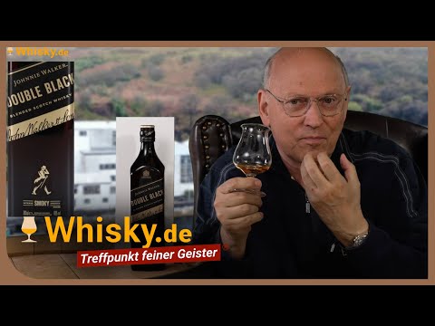 Johnnie Walker Double Black | Whisky Verkostung