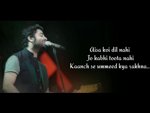 Arijit Singh - Teri Khushboo Full Song (Lyrics) ▪ Jeet Gannguli ▪ Mr. X ▪ Emraan H & Amyra D