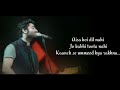 Arijit Singh Teri Khushboo Full Song Lyrics Jeet Gannguli Mr X Emraan H Amyra D