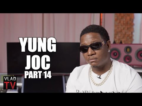 Yung Joc on Young Thug Facing Over 100 Charges: 1 Infraction Can Send Him Up the Road (Part 14)