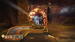 Destiny 2 Forsaken Complete Deathproof Bounty Dreaming City