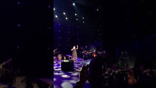 Mireille Mathieu - extrait de Prend les temps (Prague, 25.10.2017