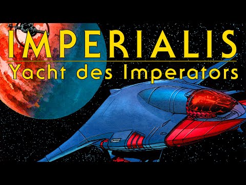 The Imperialis - Emperor Palpatine's Yacht | Star Wars | Canon German