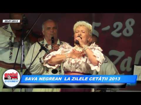 SAVA NEGREAN BRUDASCU LA ZILELE CETATII 2013