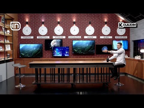 Kolaudim 08/11/2018 | IN TV Albania