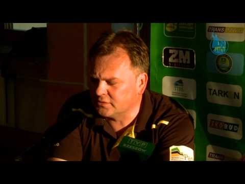 2014.05.21 Siarka Tarnobrzeg - Wigry Suwałki 0:3 (0:1) - wypowiedzi pomeczowe