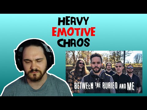 Composer/Musician Reacts to BETWEEN THE BURIED AND ME - The Grid (REACTION!!!)