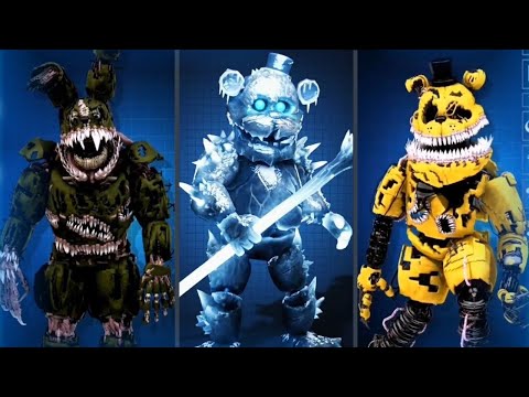 FNAF AR TikTok Compilation