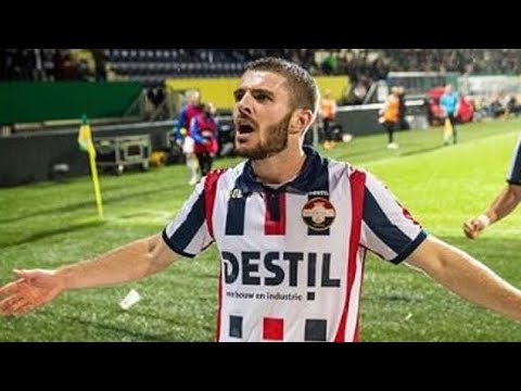 Dan Crowley - GOALS - Hull City Transfer Target