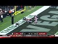 AJ Green Convert The 2 Point Conversion To Tie And Send The Game To OT Vs Raiders