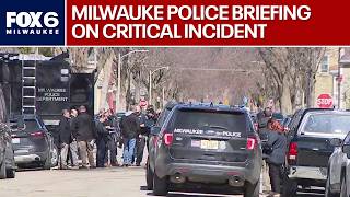 Milwaukee police ‘critical incident’ near 15th and Grant