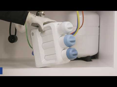 Installation – Reverse Osmosis Water Filtration System