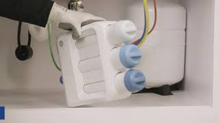 Installation – Reverse Osmosis Water Filtration System