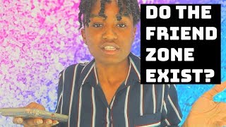 Do The Friendzone Exist👫 