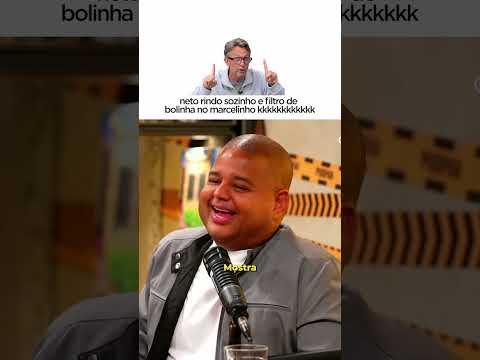os cara não consegue terminar uma frase sem rachar o bico 🤣🤣🤣