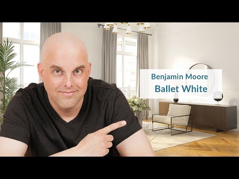 download lagu mp3 mp4 Benjamin Moore Ballet White, download lagu Benjamin Moore Ballet White gratis, unduh video klip Benjamin Moore Ballet White