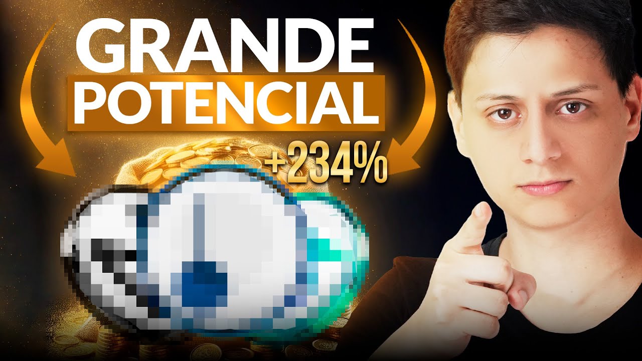 ESTOU DE OLHO NESSAS ALTCOINS...