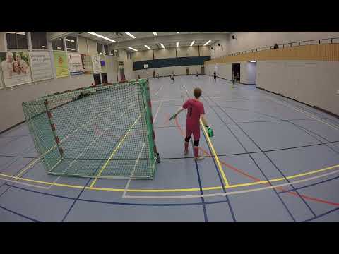 TOB vs Golden Stars FC 12-6 (part2) game 5 League 4 Season 2022 KNVB