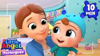 O Mundo de Nina e Nico – Little World Português