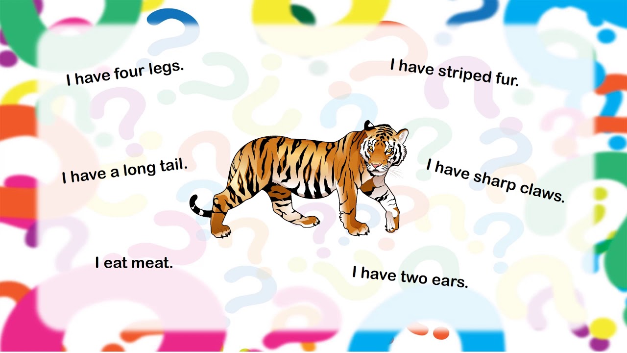 Mission:Literacy - Writing Riddles