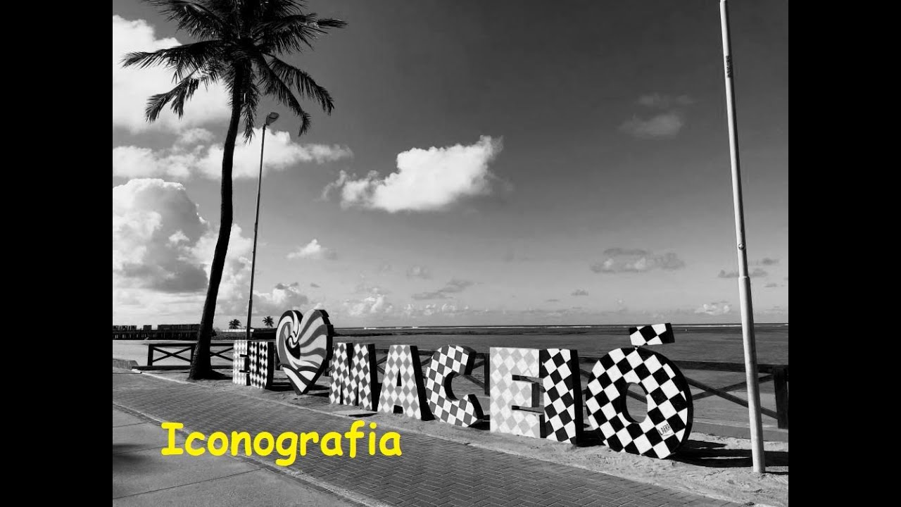 Maceió Antiga -  iconografia