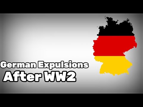 German Expulsions After WWII - Cold War DOCUMENTARY__