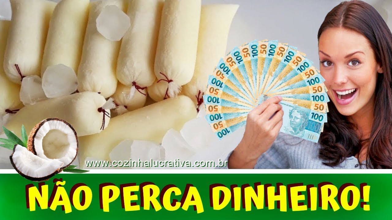 ESSE SABOR PODE SER O CAMPEÃO DE VENDAS. CREMOSÃO TODOS VÃO AMAR