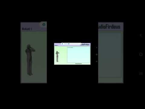 Falja e namazit te sabahut.