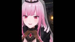 Calli Exposes Talent that Came up with the Weird Concert Name #hololive #vtuber #vtuberjp #holoid