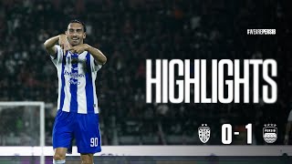 Download lagu Gol Jung Bawa Kemenangan Untuk PERSIB Bandung 🔥| Match Highlight Bali United 0-1 PERSIB mp3