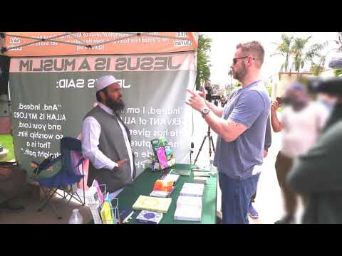 **Full Live Debate** David Wood Came back to get Exposed Again | David Wood vs Shaykh Uthman