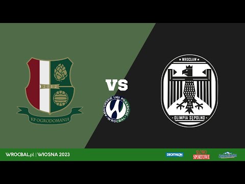 KP Ogrodomania -Olimpia Sępolno (M.A.)