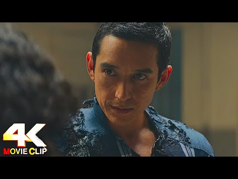 Terminator: Dark Fate (2019) - Arrival of Rev-9 scene [4K 60fps]