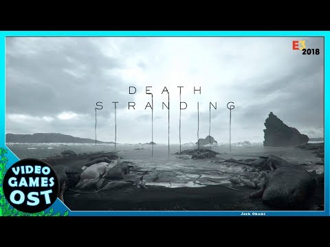 Death Stranding - Trailer Music Soundtrack - E3 2018 - Asylums for the Feeling (Silent Poets)