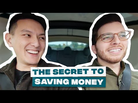 Millionaires in Cars Getting Coffee with Humphrey Yang (@humphrey)