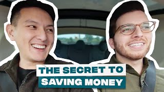 Millionaires in Cars Getting Coffee with Humphrey Yang (@humphrey)