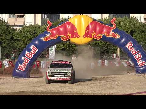 2017 Yeşil Bursa Rallisi - Özet Görüntüler