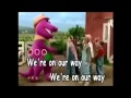 Barney Down On Grandpa S Farm