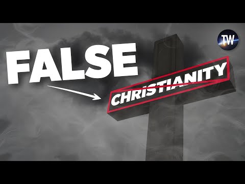 Beware of Counterfeit Christianity