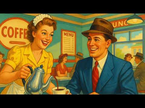 Get HAPPY with Vintage Jazz Music | 1930s - 1940s Music Playlist | Nostalgic Cafe Playlist