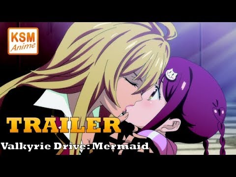 Valkyrie Drive: Mermaid - Trailer (Deutsch)